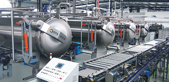 Automated Batch Retort System (ABRS)