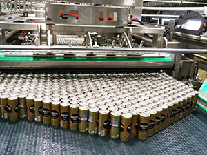 Malaysia's Nestle Coffee Drink Sterilization